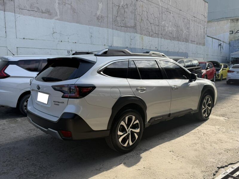 2022 ACQ SUBARU OUTBACK 2.5i EYESIGHT AUTOMATIC TRANSMISSION
