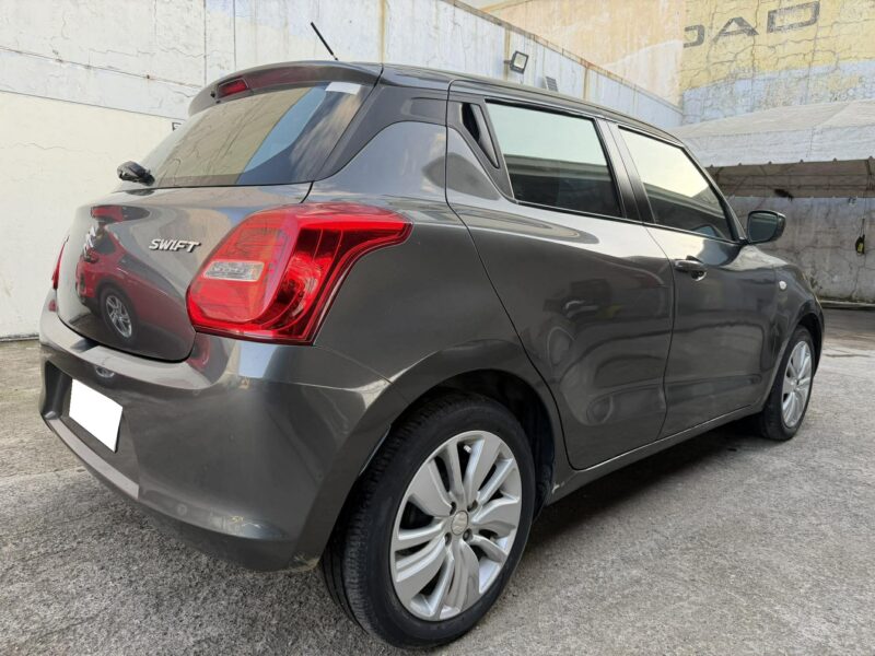 2019 SUZUKI SWIFT 1.2L HACTHBACK AUTOMATIC TRANSMISSION