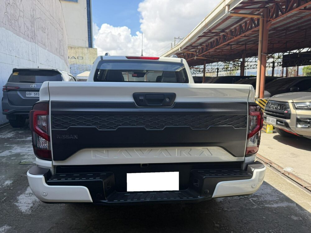 2021 NISSAN PRO 4 X 38TKM ONLY 4x4 AUTOMATIC TRANSMISSION