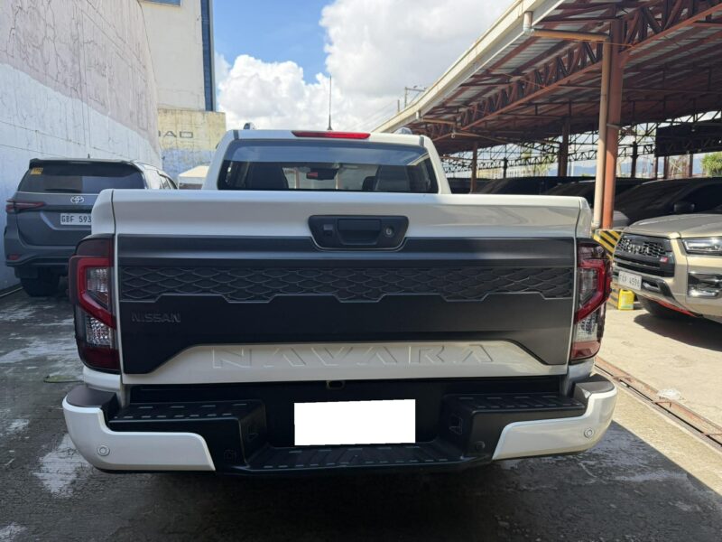 2021 NISSAN PRO 4 X 38TKM ONLY 4x4 AUTOMATIC TRANSMISSION