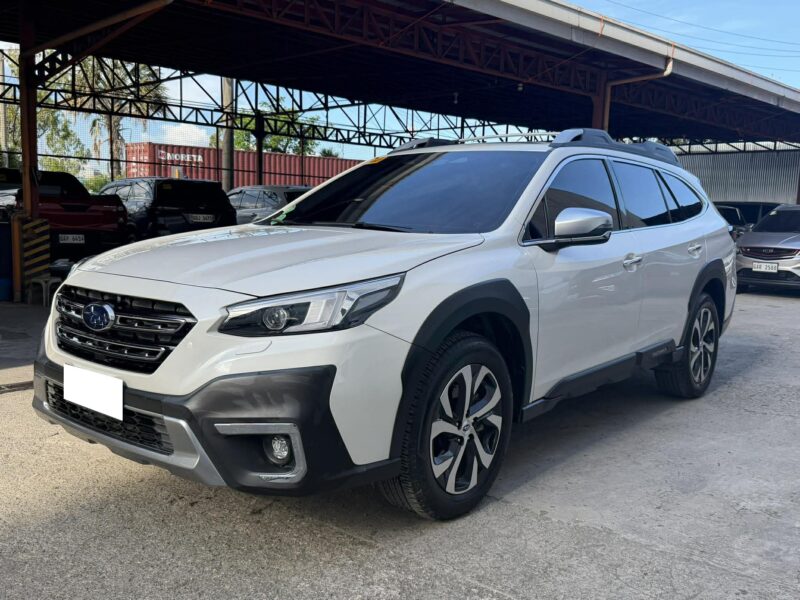 2022 ACQ SUBARU OUTBACK 2.5i EYESIGHT AUTOMATIC TRANSMISSION