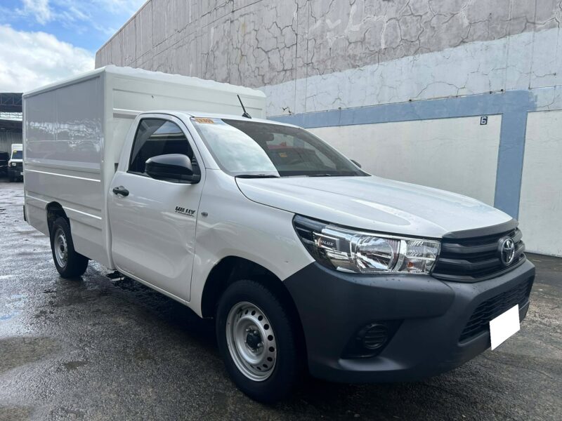 2023 ACQ 2021 TOYOTA HILUX FB14TKM ONLY MANUAL TRANSMISSION