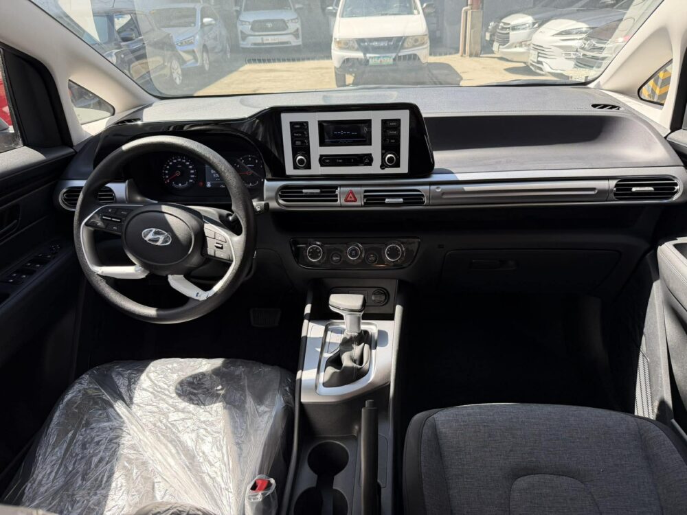 2025 BRAND NEW HYUNDAI STARGAZER GL AUTOMATIC TRANSMISSION