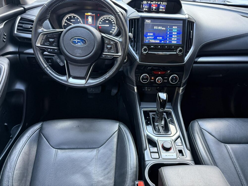 2019 SUBARU FORESTER 2.0L EYESIGHT 18TKM ONLY AUTOMATIC TRANSMISSION