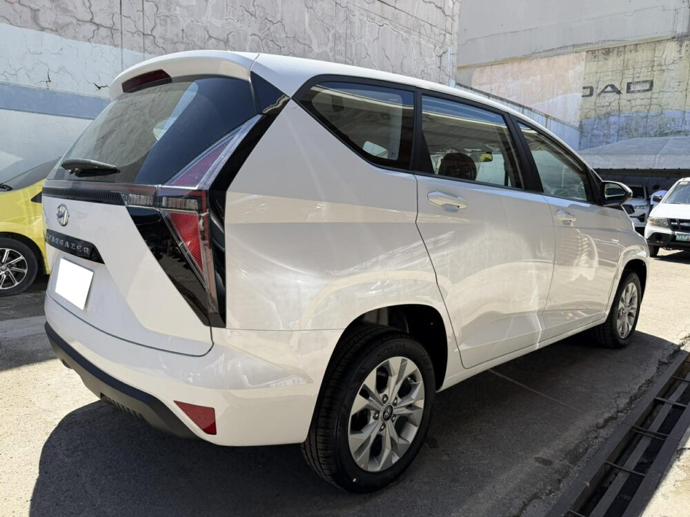 2025 BRAND NEW HYUNDAI STARGAZER GL AUTOMATIC TRANSMISSION