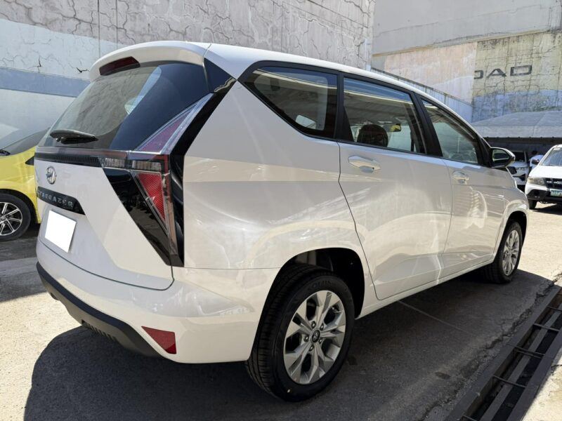 2025 BRAND NEW HYUNDAI STARGAZER GL AUTOMATIC TRANSMISSION