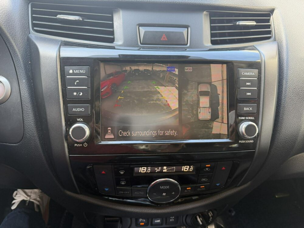 2021 NISSAN PRO 4 X 38TKM ONLY 4x4 AUTOMATIC TRANSMISSION