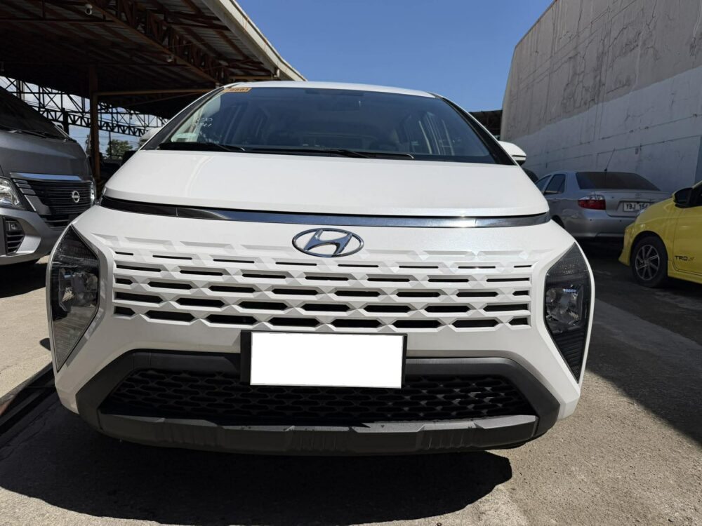 2025 BRAND NEW HYUNDAI STARGAZER GL AUTOMATIC TRANSMISSION