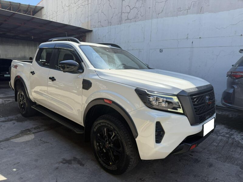 2021 NISSAN PRO 4 X 38TKM ONLY 4x4 AUTOMATIC TRANSMISSION