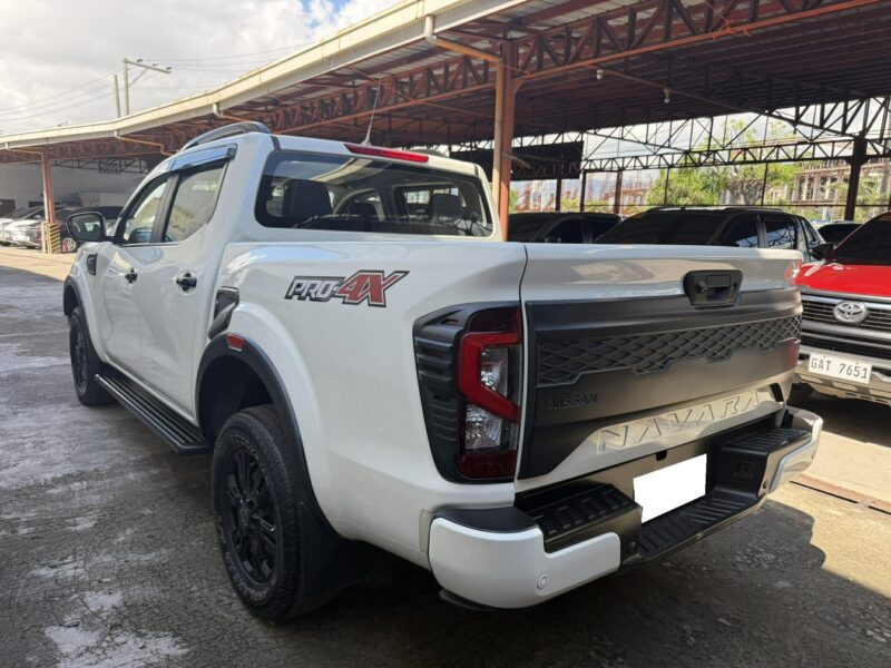 2021 NISSAN PRO 4 X 38TKM ONLY 4x4 AUTOMATIC TRANSMISSION