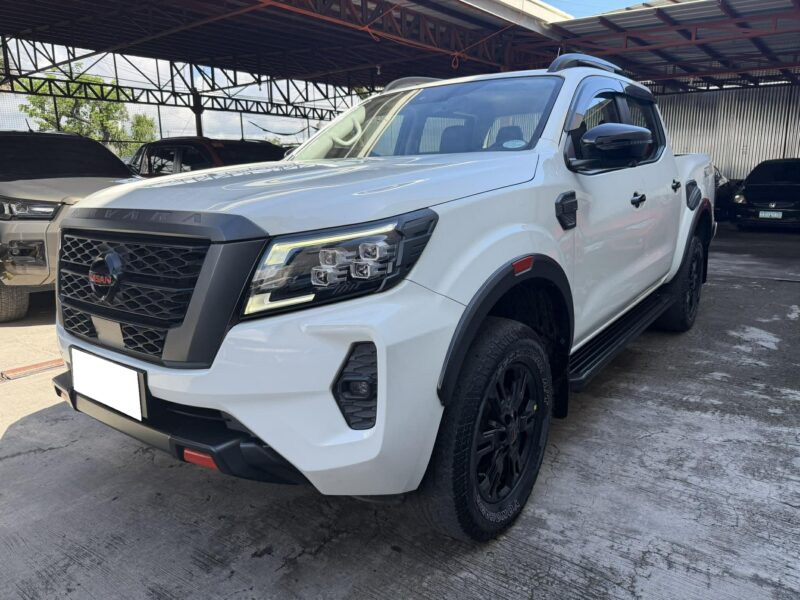 2021 NISSAN PRO 4 X 38TKM ONLY 4x4 AUTOMATIC TRANSMISSION
