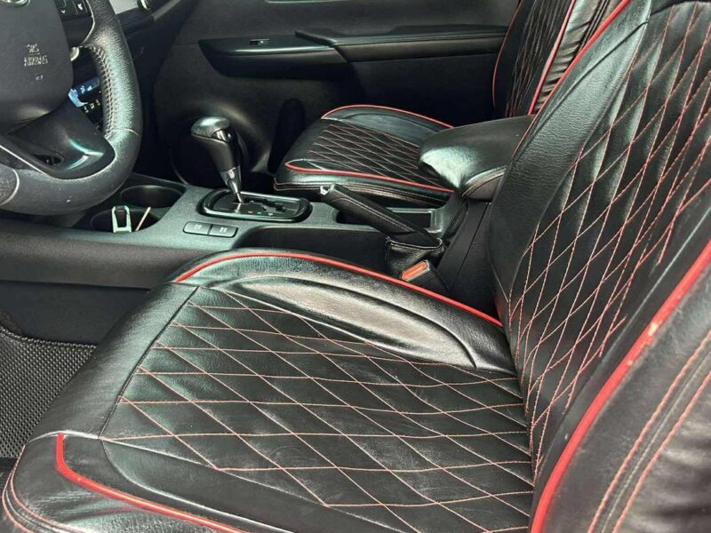 2021 TOYOTA HILUX CONQUEST V AUTOMATIC TRANSMISSION