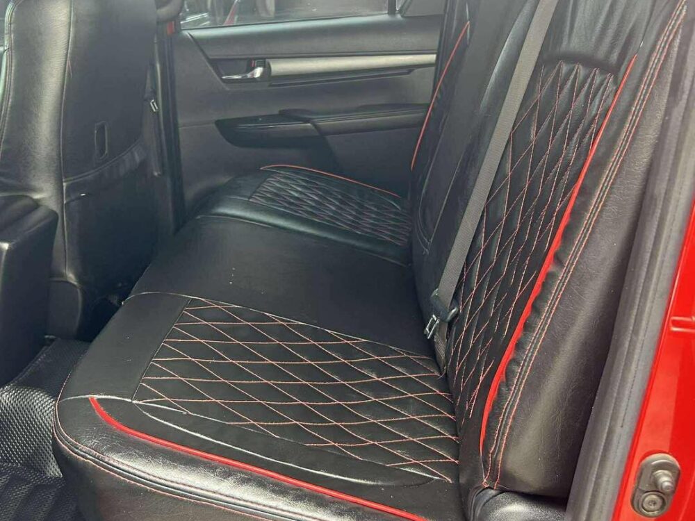 2021 TOYOTA HILUX CONQUEST V AUTOMATIC TRANSMISSION