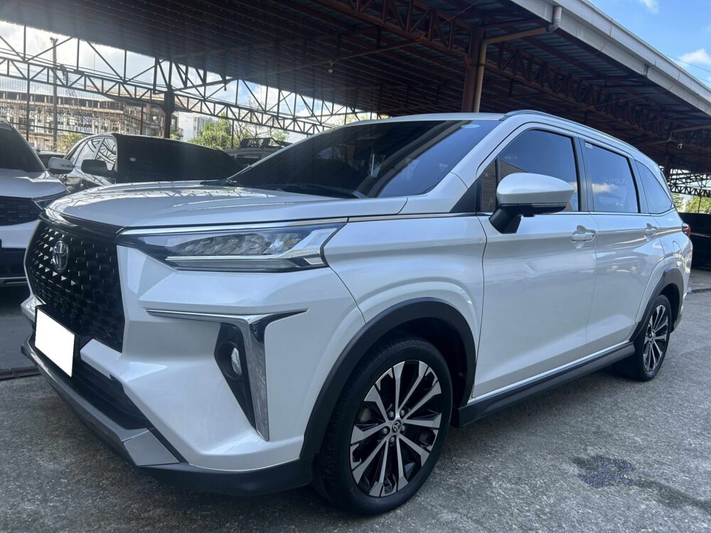 2023 TOYOTA VELOZ 1.5L V CVTmAUTOMATIC TRANSMISSION