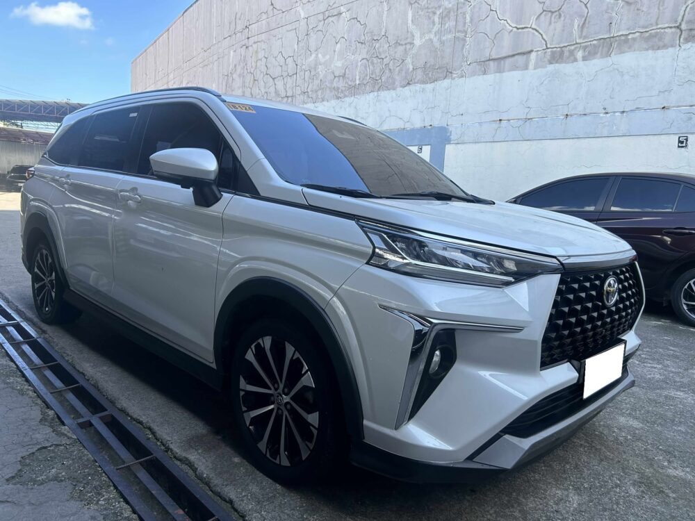 2023 TOYOTA VELOZ 1.5L V CVTmAUTOMATIC TRANSMISSION