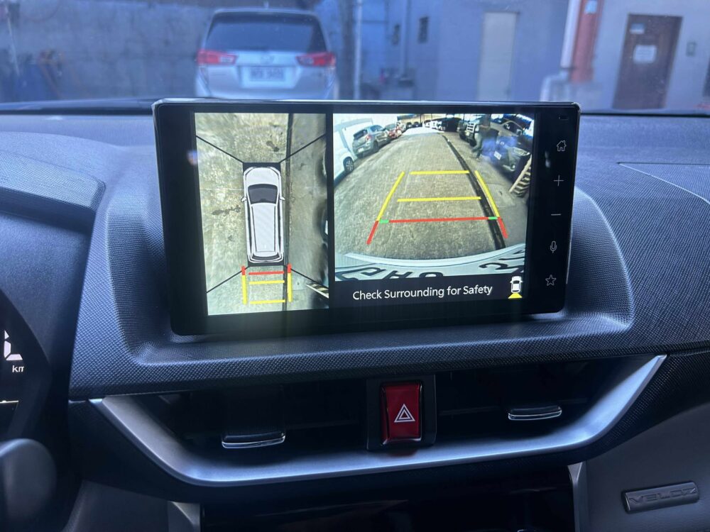 2023 TOYOTA VELOZ 1.5L V CVTmAUTOMATIC TRANSMISSION