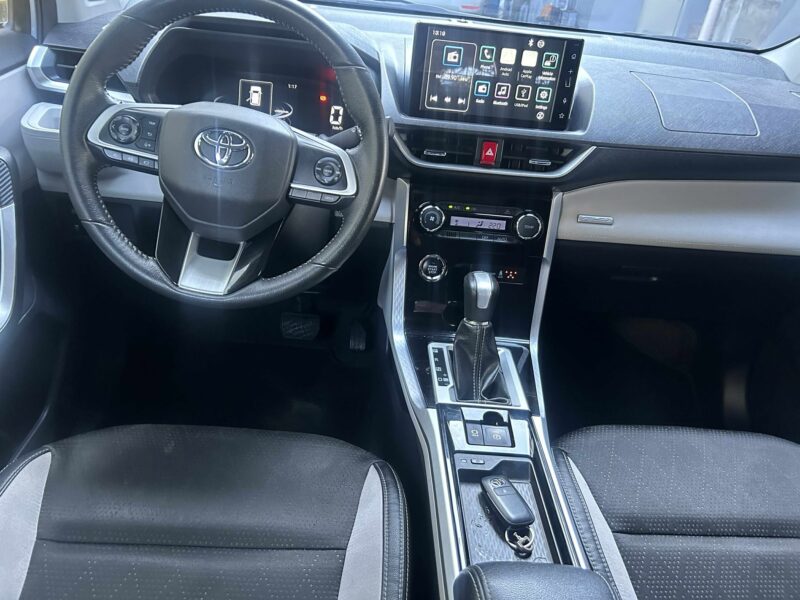 2023 TOYOTA VELOZ 1.5L V CVTmAUTOMATIC TRANSMISSION
