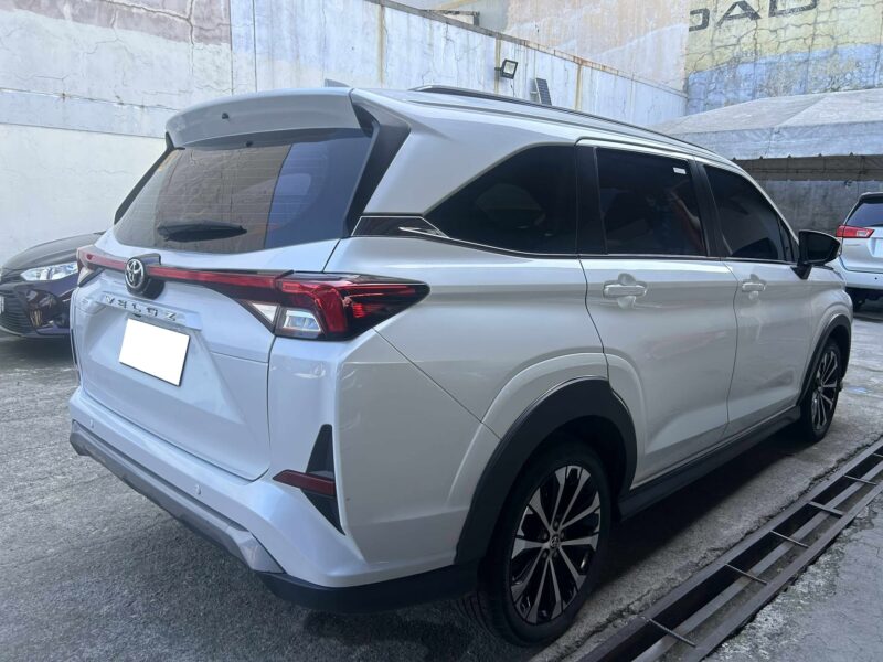 2023 TOYOTA VELOZ 1.5L V CVTmAUTOMATIC TRANSMISSION