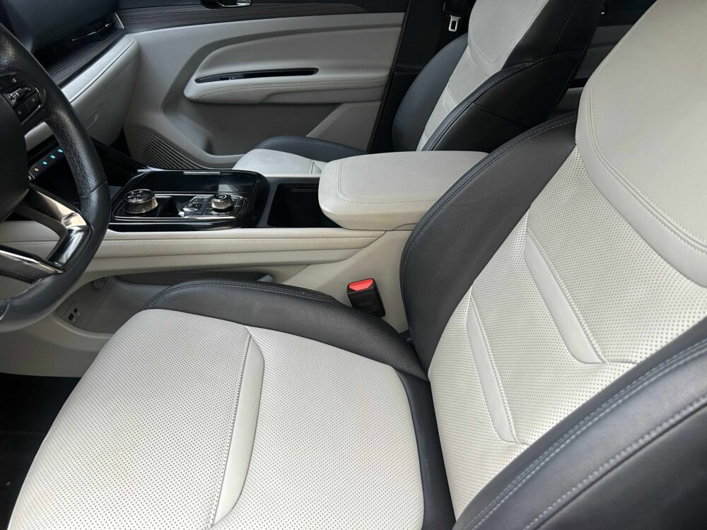 2024 NEXT GEN FORD TERRITORY TITANIUM X 1.5L ECOBOOST 13TKMS ONLY!! AUTOMATIC TRANSMISSION