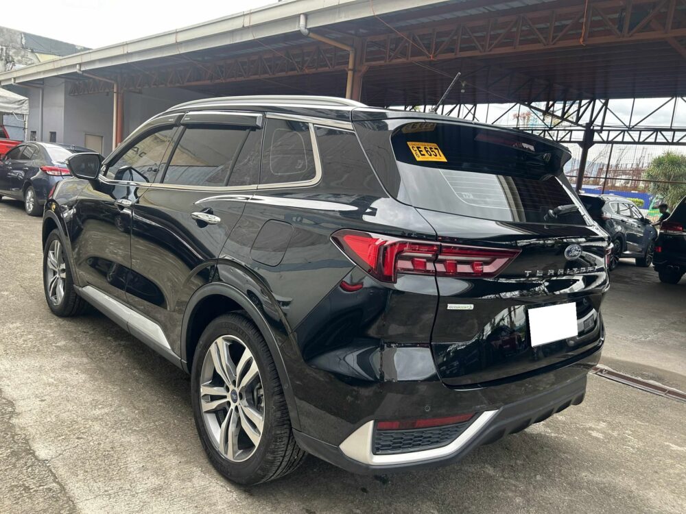 2024 NEXT GEN FORD TERRITORY TITANIUM X 1.5L ECOBOOST 13TKMS ONLY!! AUTOMATIC TRANSMISSION