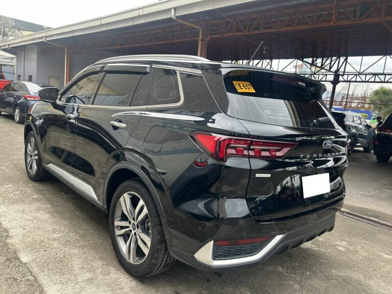 2024 NEXT GEN FORD TERRITORY TITANIUM X 1.5L ECOBOOST 13TKMS ONLY!! AUTOMATIC TRANSMISSION