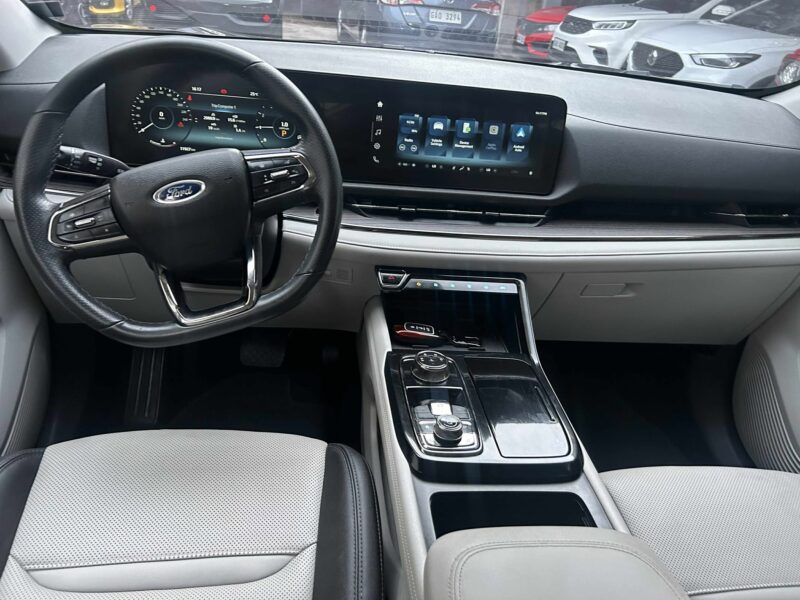 2024 NEXT GEN FORD TERRITORY TITANIUM X 1.5L ECOBOOST 13TKMS ONLY!! AUTOMATIC TRANSMISSION