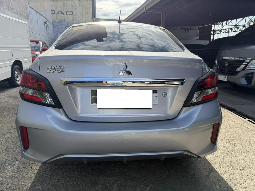 2024 MITSUBISHI MIRAGE G4 1.2L GLX CVT AUTOMATIC TRANSMISSION