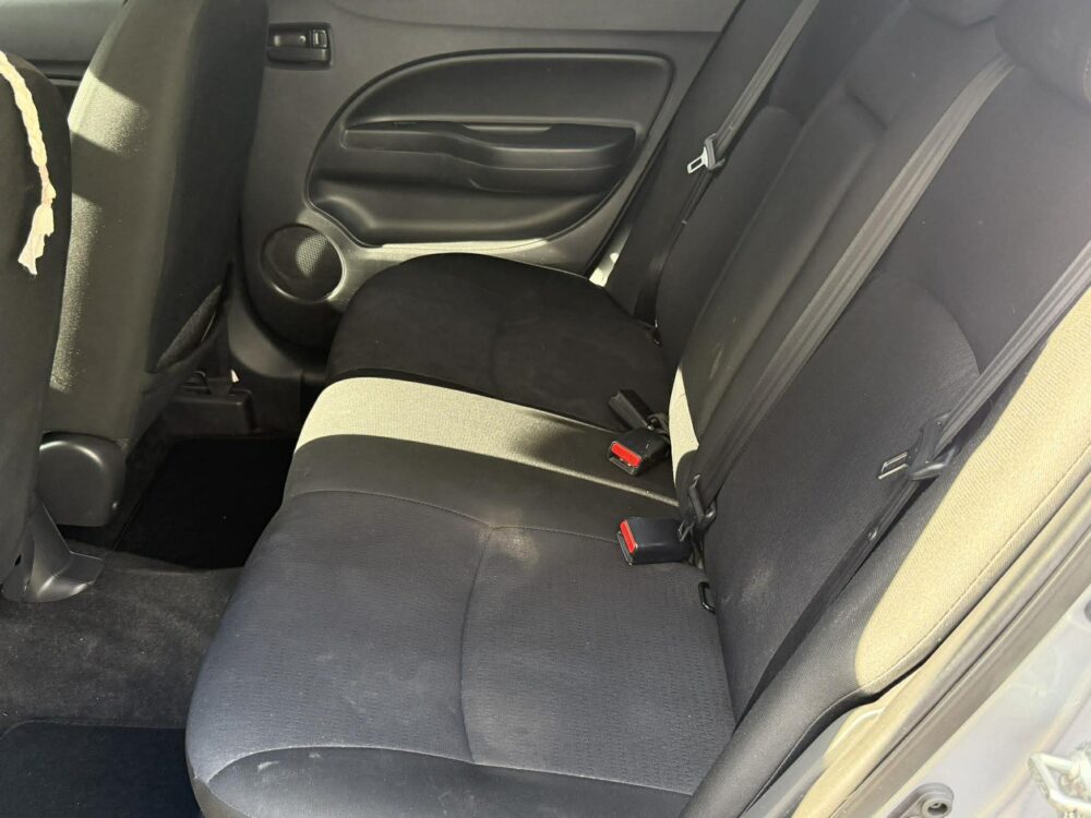 2024 MITSUBISHI MIRAGE G4 1.2L GLX CVT AUTOMATIC TRANSMISSION