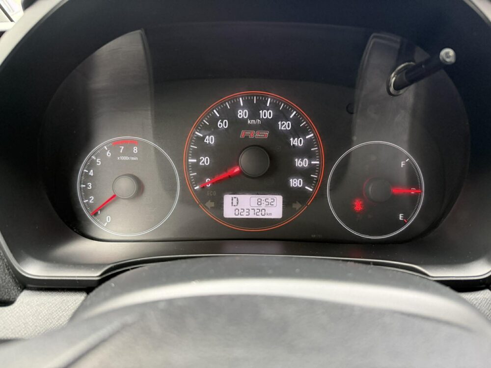 2023 ACQ HONDA BRIO RS 23TKMS ONLY AUTOMATIC TRANSMISSION