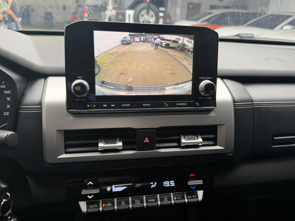 2025 ACQ MITSUBISHI TRITON GLX 10TKM ONLY AUTOMATIC TRANSMISSION