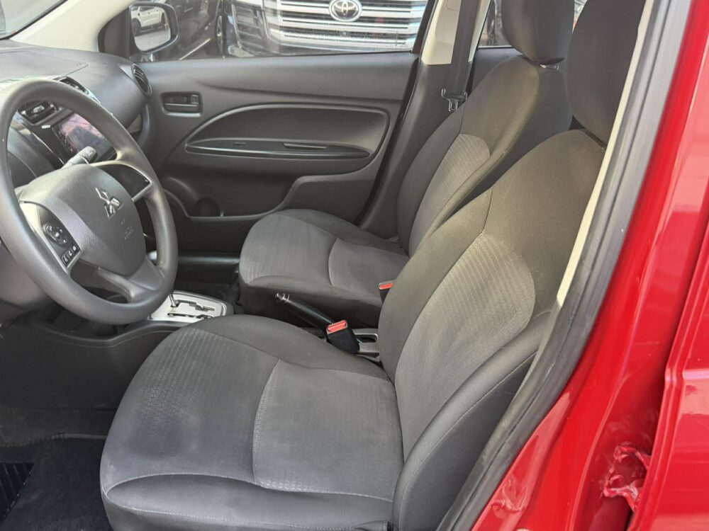 2024 MITSUBISHI MIRAGE G4 1.2L GLX AUTOMATIC TRANSMISSION