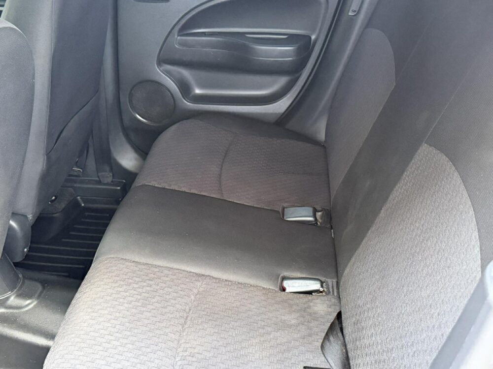 2019 MITSUBISHI MIRAGE 1.2L GLX HATCHBACK AUTOMATIC TRANSMISSION