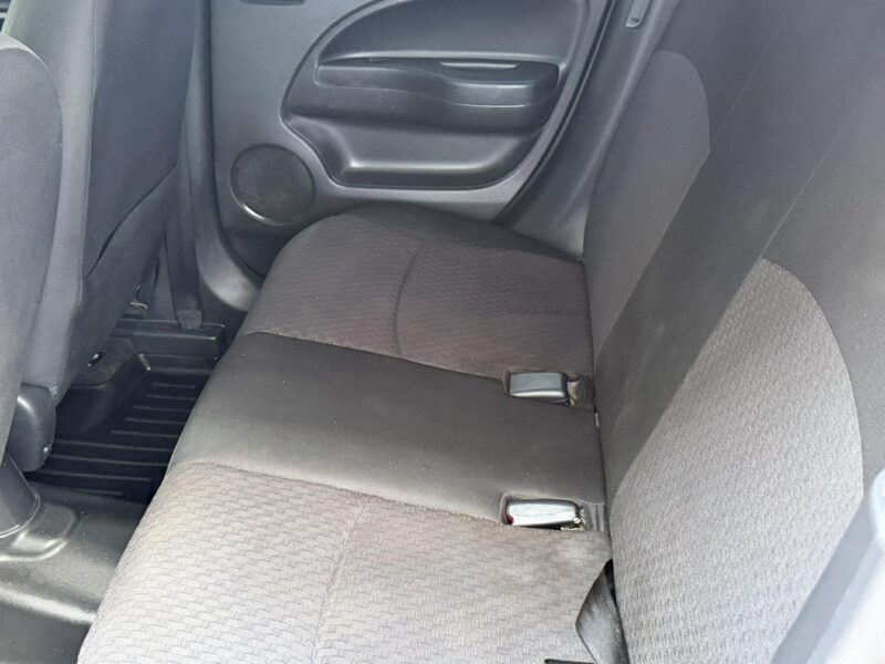 2019 MITSUBISHI MIRAGE 1.2L GLX HATCHBACK AUTOMATIC TRANSMISSION