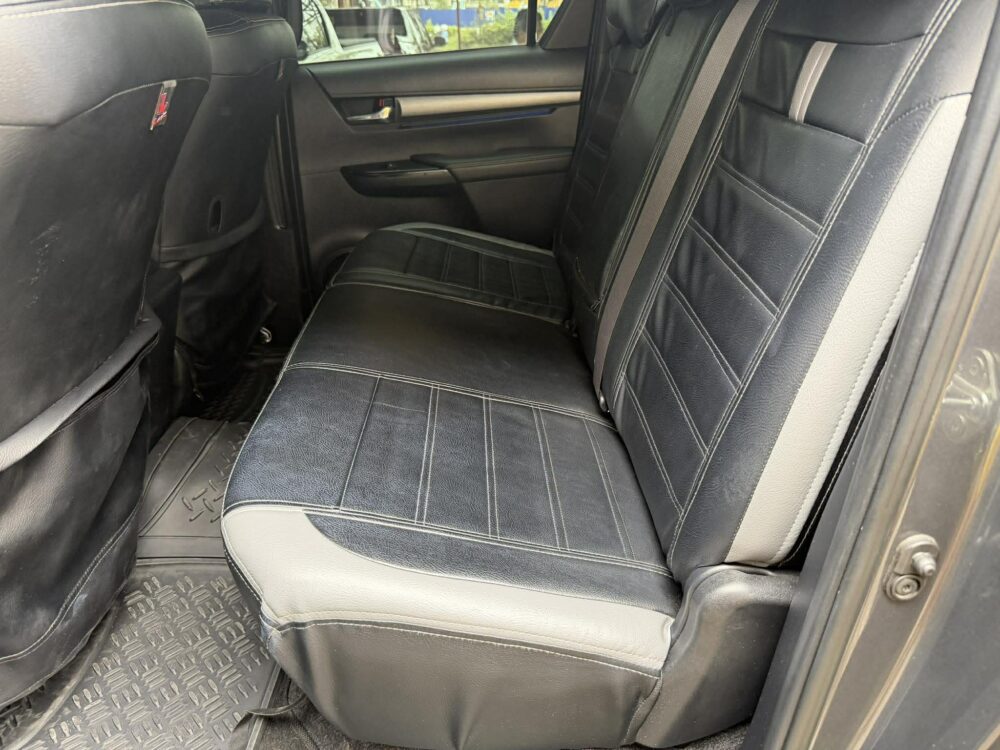 2023 TOYOTA HILUX CONQUEST 2.8L 4x4 AUTOMATIC TRANSMISSION