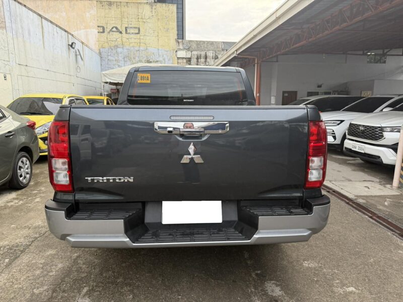 2024 MITSUBISHI TRITON GLX 21TKM 2.4L DIESEL AUTOMATIC TRANSMISSION