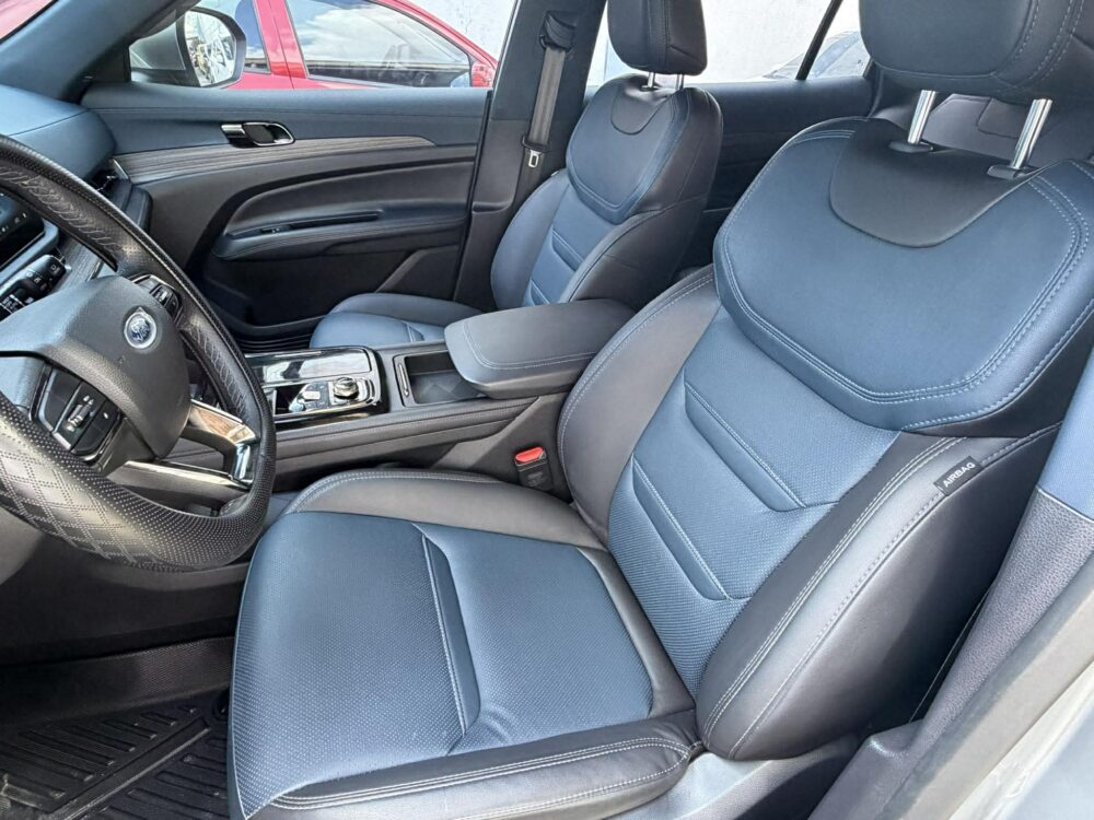 2024 FORD TERRITORY 1.5L TITANIUM 13TKMS ONLY AUTOMATIC TRANSMISSION