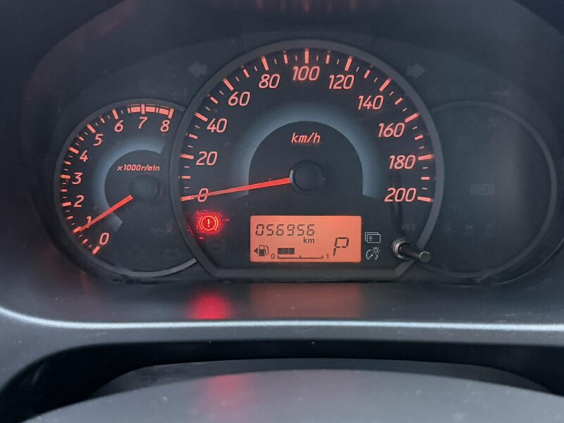 2019 MITSUBISHI MIRAGE 1.2L GLX HATCHBACK AUTOMATIC TRANSMISSION