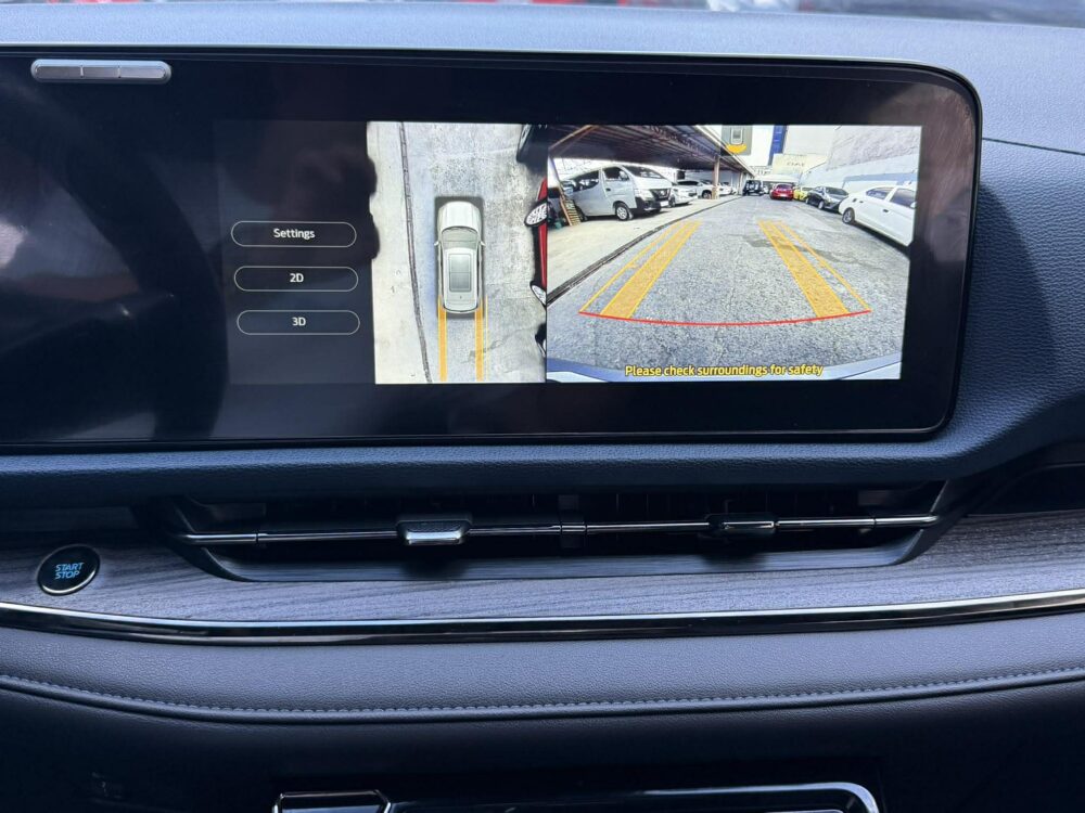 2024 FORD TERRITORY 1.5L TITANIUM 13TKMS ONLY AUTOMATIC TRANSMISSION