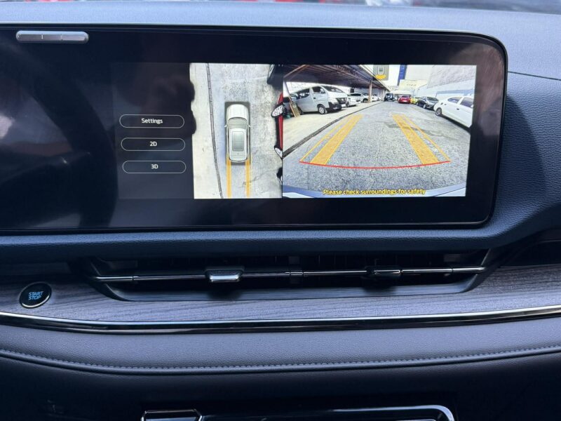 2024 FORD TERRITORY 1.5L TITANIUM 13TKMS ONLY AUTOMATIC TRANSMISSION