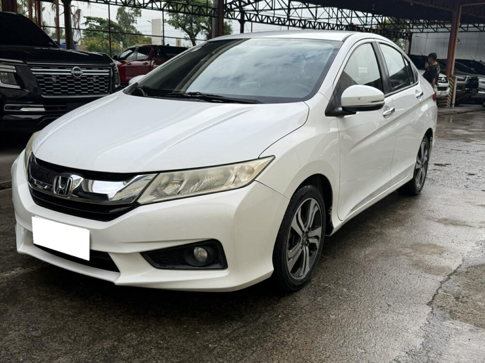 2020 ACQ (2017 MODEL) HONDA CITY VX 23TKM ONLY!!!! AUTOMATIC TRANSMISSION