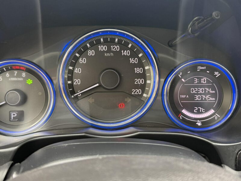 2020 ACQ (2017 MODEL) HONDA CITY VX 23TKM ONLY!!!! AUTOMATIC TRANSMISSION