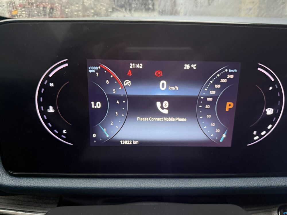 2024 FORT TERRITORY TITANIUM 13TKMS 1.5L ECOBOOST AUTOMATIC TRANSMISSION