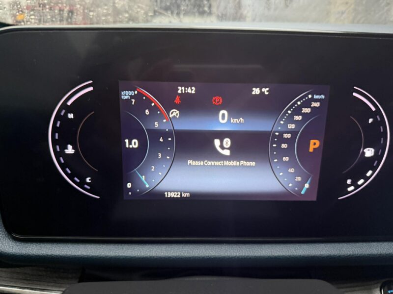 2024 FORT TERRITORY TITANIUM 13TKMS 1.5L ECOBOOST AUTOMATIC TRANSMISSION