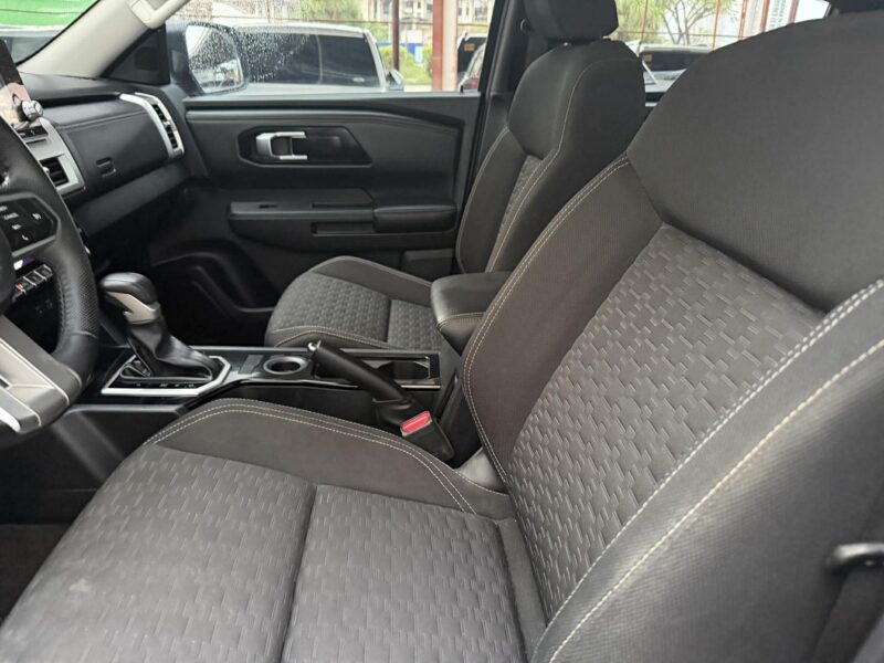 2024 MITSUBISHI TRITON GLX 21TKM 2.4L DIESEL AUTOMATIC TRANSMISSION