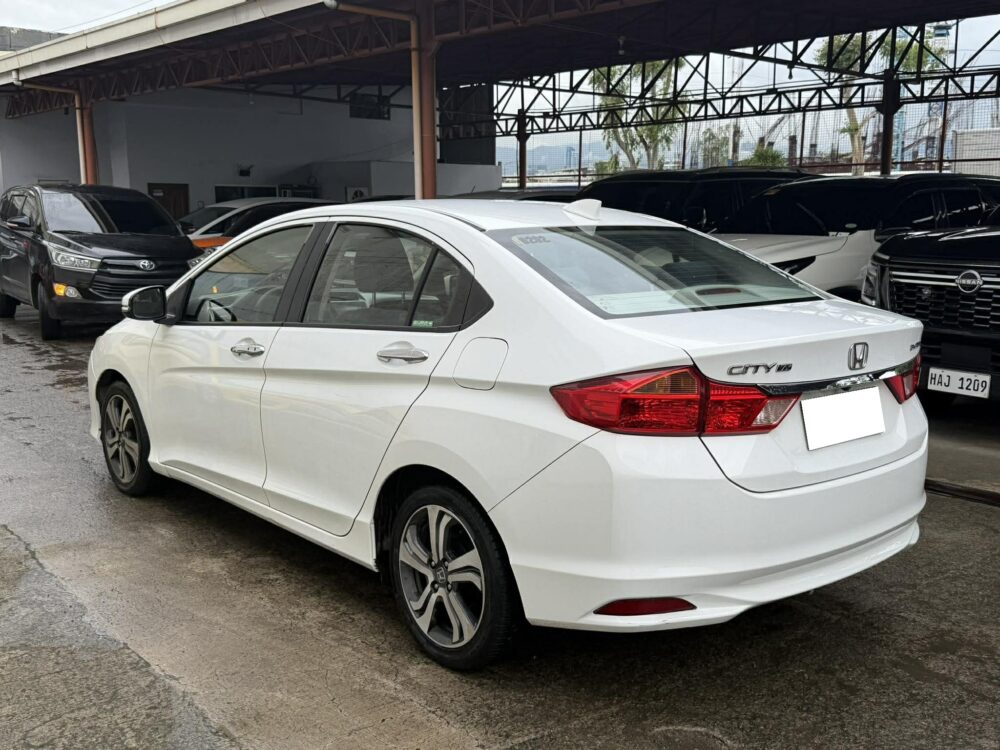2020 ACQ (2017 MODEL) HONDA CITY VX 23TKM ONLY!!!! AUTOMATIC TRANSMISSION