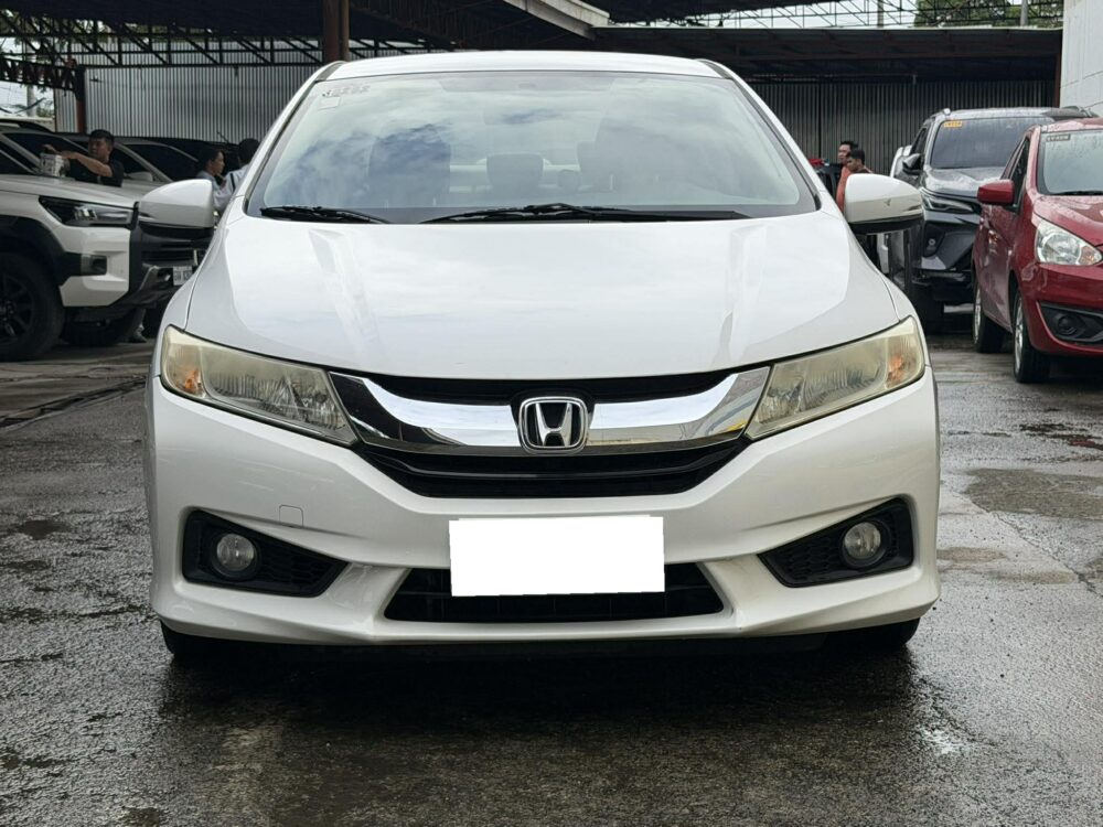2020 ACQ (2017 MODEL) HONDA CITY VX 23TKM ONLY!!!! AUTOMATIC TRANSMISSION