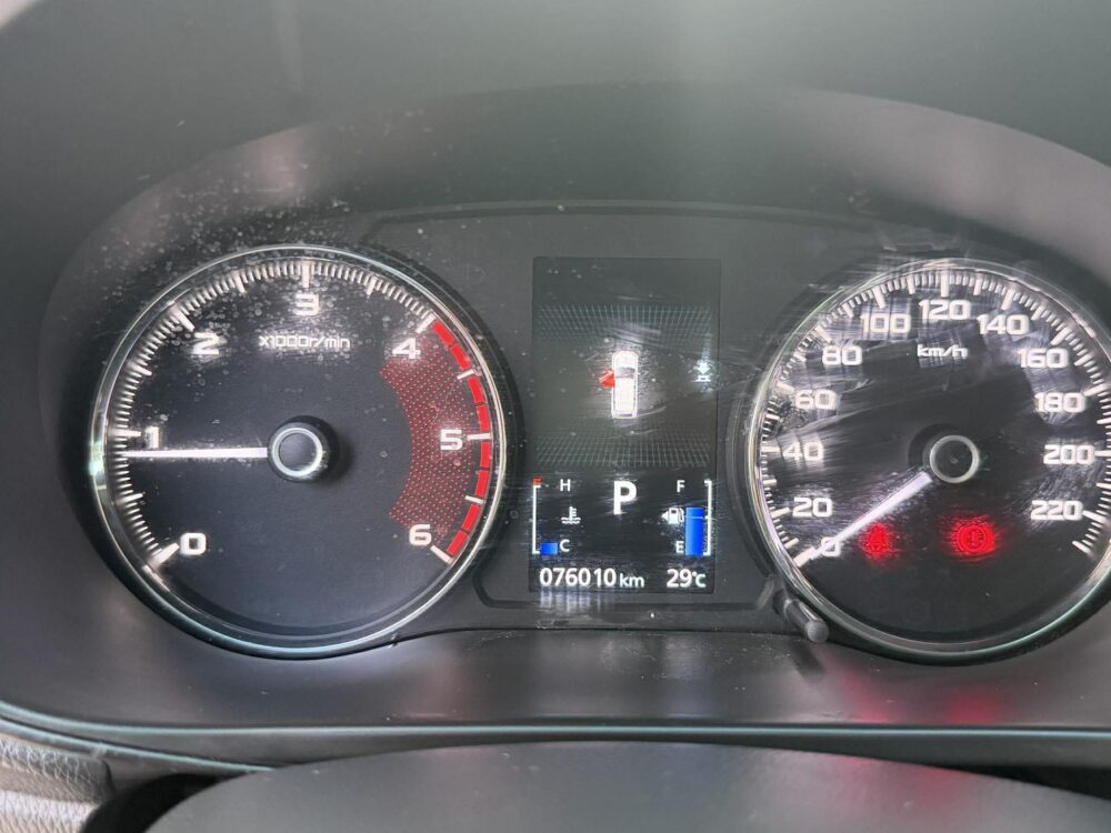 2018 ACQ MITSUBISHI MONTERO GLS AUTOMATIC TRANSMISSION