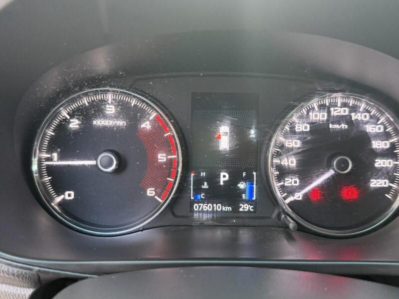 2018 ACQ MITSUBISHI MONTERO GLS AUTOMATIC TRANSMISSION