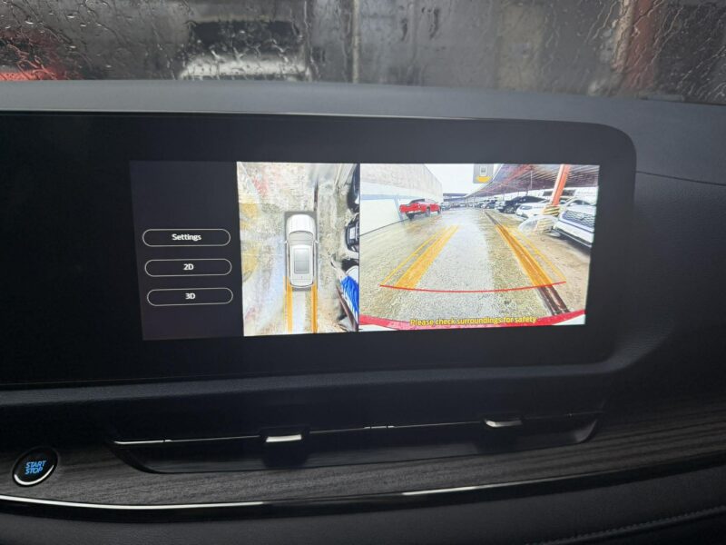 2024 FORT TERRITORY TITANIUM 13TKMS 1.5L ECOBOOST AUTOMATIC TRANSMISSION