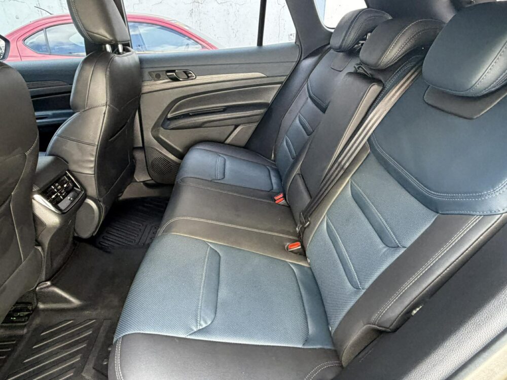 2024 FORD TERRITORY 1.5L TITANIUM 13TKMS ONLY AUTOMATIC TRANSMISSION